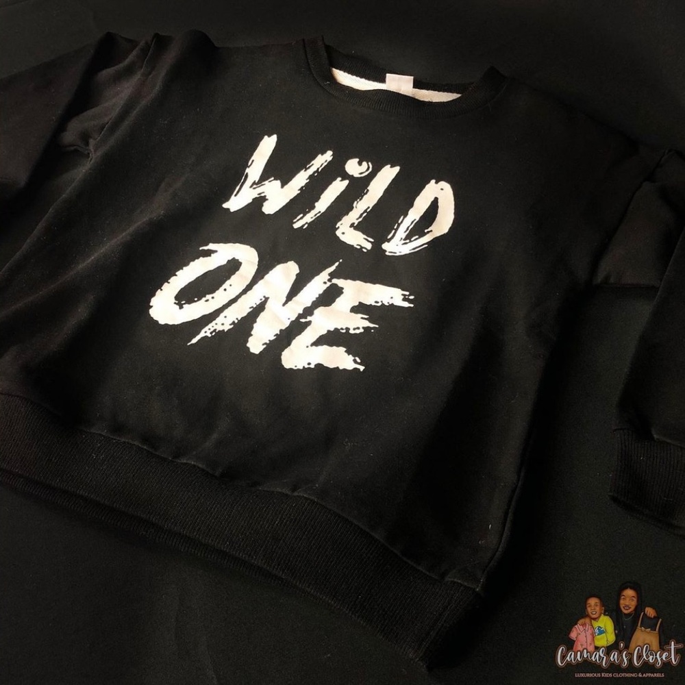 Wild Child Sweater